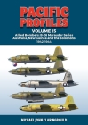 Pacific Profiles Volume 15: Allied Bombers: B-26 Marauder Series Australia, New Guinea and the Solomons 1942-1945 Cover Image