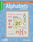 Alphabets to Stitch (Leisure Arts Cross Stitch) By Herrschners Cover Image