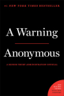 A Warning By Anonymous Cover Image