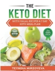 The Keto Diet: with HALAL Recipes & 7-DAY KETO Meal Plan Cover Image