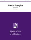 Rondo Energico: Score & Parts (Eighth Note Publications) Cover Image