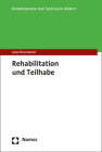 Rehabilitation Und Teilhabe By Nomos Verlagsgesellschaft Cover Image