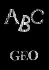 ABC By Geo Kendall (Illustrator) Cover Image