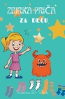 Zbirka Priča za decu - Hatchi mali Zokenmoster / Daleko je Galapagos By Susanna D. Stark Cover Image