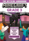 Official Minecraft Workbook: Grade 3 (Minecraft Workbooks) Cover Image