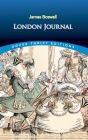 London Journal (Dover Thrift Editions) By James Boswell Cover Image