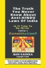 The Truth You Never Knew About Anti-HINDU Laws Of India Cover Image