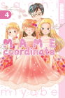 Mame Coordinate, Volume 4 By Sachi Miyabe Cover Image