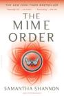 The Mime Order (The Bone Season) Cover Image