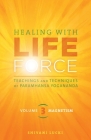 Healing with Life Force, Volume Three-Magnetism: Teachings and Techniques of Paramhansa Yogananda By Shivani Lucki Cover Image