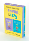 Adventures in Middle School 2-Book Box Set: Invisible Emmie and Positively Izzy (Emmie & Friends) By Terri Libenson, Terri Libenson (Illustrator) Cover Image