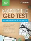 Master the GED Test (Peterson's Master the GED) By Peterson's Cover Image