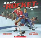 Maurice ? Rocket ? Richard By Mike Leonetti, Greg Banning (Illustrator) Cover Image