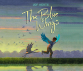 The Blue Wings By Jef Aerts, Jack Meloche (Read by) Cover Image