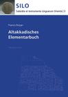Altakkadisches Elementarbuch (Subsidia Et Instrumenta Linguarum Orientis #3) Cover Image