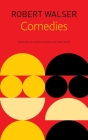 Comedies (The Seagull Library of German Literature) Cover Image