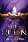 The Fire Queen (Hundredth Queen #2) Cover Image
