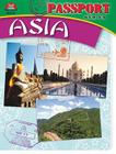Asia (Passport (Miliken)) By Heather Knowles, Bonnie Krueger (Editor), Kathryn Mitter (Illustrator) Cover Image