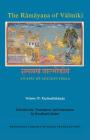 The Rāmāyaṇa of Vālmīki: An Epic of Ancient India, Volume IV: Kiskindhakāṇḍa (Princeton Library of Asian Translations #142) By Rosalind Lefeber (Translator) Cover Image