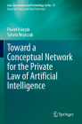 Toward a Conceptual Network for the Private Law of Artificial Intelligence Cover Image