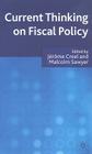 Current Thinking on Fiscal Policy Cover Image