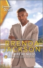 The Wife He Needs: A Boss Employee Vacation Romance Cover Image