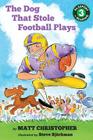The Dog That Stole Football Plays (Passport to Reading Level 3) By Matt Christopher, Steve Bjorkman (Illustrator) Cover Image