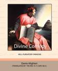 Divine Comedy By Dante Alighieri, Dante Alighieri Cover Image