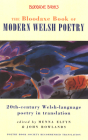 The Bloodaxe Book of Modern Welsh Poetry: 20th-Century Welsh-Language Poetry in Translation By Menna Elfyn (Editor), John Rowlands (Editor) Cover Image