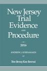 New Jersey Trial Evidence and Procedure 2016 Cover Image