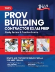 2023 Florida County PROV Building Contractor Exam Prep: 2023 Study Review & Practice Exams Cover Image