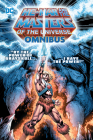 He-Man and the Masters of the Universe Omnibus By James A. Robinson, Dan Abnett, Keith Giffen, Phillip Tan (Illustrator), Pop Mhan (Illustrator) Cover Image
