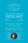 Symphonies Nos. 40 & 41 By Wolfgang Amadeus Mozart Cover Image