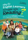 Why Do English Learners Struggle With Reading?: Distinguishing Language Acquisition From Learning Disabilities By John J. Hoover, Leonard M. Baca, Janette Kettmann Klingner Cover Image