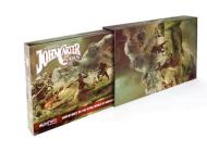 John Carter of Mars - Collectors Slipcase Set By Modiphius Entertainment (Created by) Cover Image