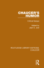 Chaucer's Humor: Critical Essays By Jean E. Jost (Editor) Cover Image