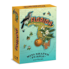 Florida Mini Shaped Puzzle By Galison, Wendy Gold (By (artist)) Cover Image