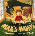 Max's Words By Kate Banks, Boris Kulikov (Illustrator) Cover Image
