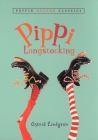 Pippi Longstocking (Puffin Modern Classics) By Astrid Lindgren Cover Image