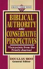 Gospel and Contemporary Perspectives, The, Vol. 2: Viewpoints from Trinity Journal (Biblical Forum) Cover Image