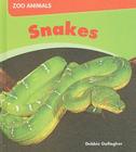 Snakes (Zoo Animals) By Debbie Gallagher Cover Image