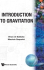 Introduction to Gravitation By Venzo de Sabbata, Maurizio Gasperini Cover Image