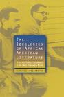 The Ideologies of African American Literature: From the Harlem Renaissance to the Black Nationalist Revolt By Robert E. Washington Cover Image