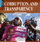 Corruption and Transparency (Foundations of Democracy) By Tom Lansford, Heather Kissock (With) Cover Image