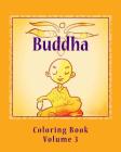 Buddha - Coloring: Coloring book Cover Image