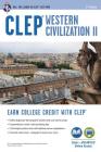 Clep(r) Western Civilization II Book + Online (CLEP Test Preparation) By Preston Jones Cover Image