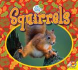 Squirrels (Little Backyard Animals) Cover Image
