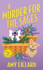 A Murder for the Sages (A Sunflower Café Mystery #3) Cover Image