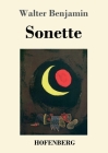 Sonette By Walter Benjamin Cover Image