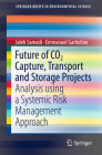 Future of Co2 Capture, Transport and Storage Projects: Analysis Using a Systemic Risk Management Approach (Springerbriefs in Environmental Science) By Jaleh Samadi, Emmanuel Garbolino Cover Image